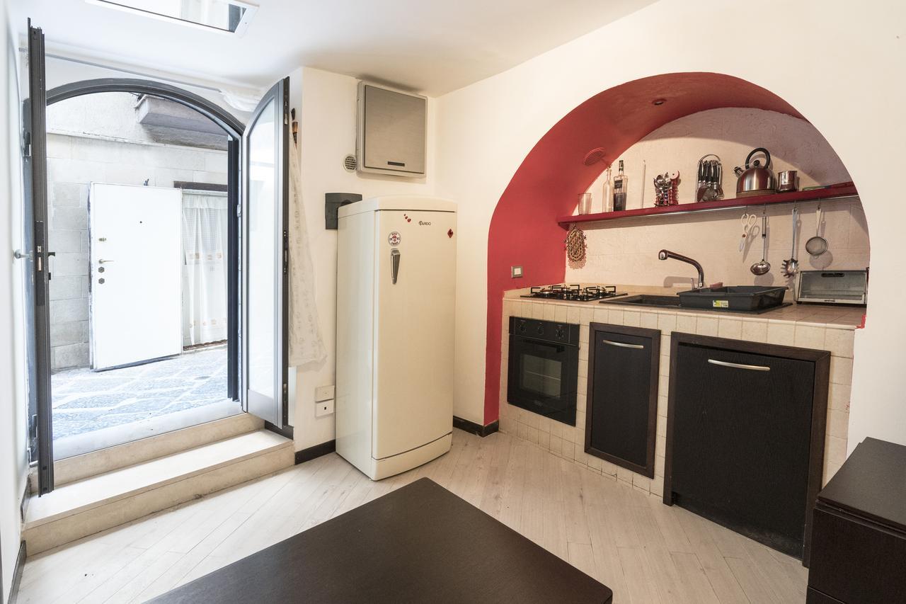 Dietro Tresca 3 Lägenhet Bari Exteriör bild